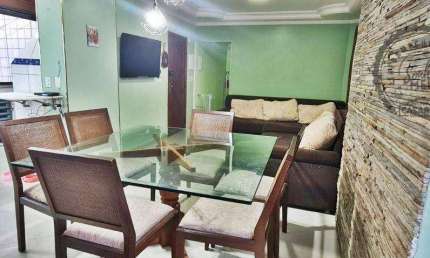 Cobertura com 3 dormitórios à venda, 176 m² por R$ 700.000,00 - Ocian - Praia Grande/SP