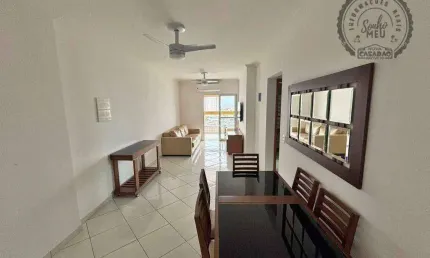 Apartamento com 2 quartos à venda na Rua Itamirim, Tupi, Praia Grande