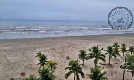 Apartamento com 3 quartos à venda na Avenida Presidente Castelo Branco, Tupi, Praia Grande