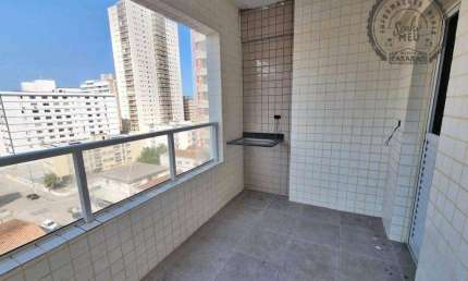 Apartamento com 1 quarto à venda na Praça Japão, Aviação, Praia Grande