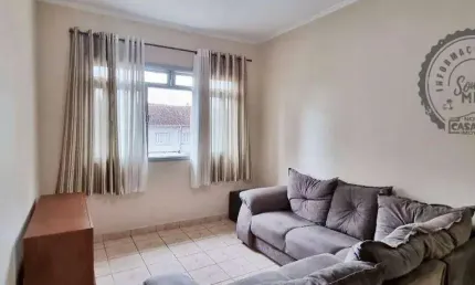 Apartamento com 2 dormitórios à venda, 57 m² por r$ 280.000,00 - boqueirão - praia grande/sp