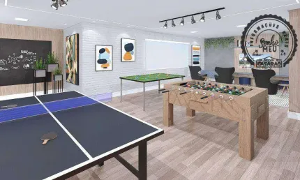 Apartamento com 2 dormitórios à venda, 80 m² por r$ 588.000,00 - ocian - praia grande/sp