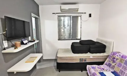 Kitnet / Stúdio à venda na Rua Kikusaburo Tanaka, Cidade Ocian, Praia Grande