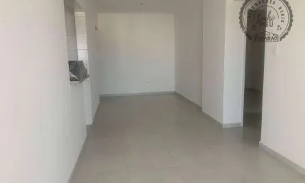 Apartamento com 2 dormitórios à venda, 85 m² por R$ 700.000,00 - Aviação - Praia Grande/SP