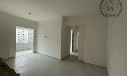 Apartamento com 2 quartos à venda na Rua Uirapuru, Tupi, Praia Grande