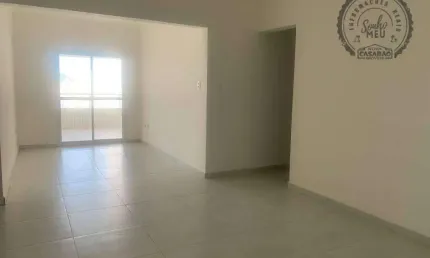 Apartamento com 3 dormitórios à venda, 128 m² por R$ 930.000,00 - Aviação - Praia Grande/SP