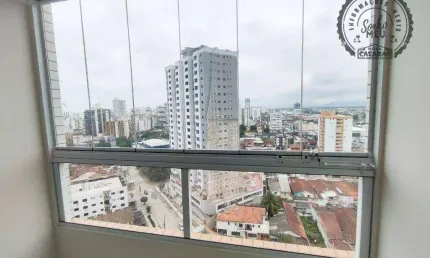 Apartamento com 2 quartos à venda na Rua Urca, Guilhermina, Praia Grande