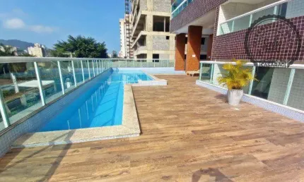 Apartamento com 2 quartos à venda na Rua Tiradentes, Canto do Forte, Praia Grande