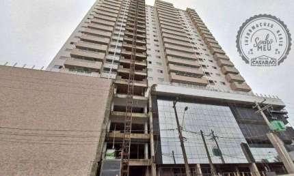 Apartamento com 3 quartos à venda na Rua Capitão Fritz Rogner, Vilamar, Praia Grande