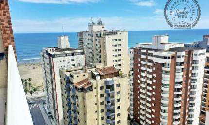 Apartamento com 2 dormitórios à venda, 92 m² por R$ 700.000,00 - Aviação - Praia Grande/SP