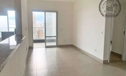 Apartamento com 2 quartos à venda na Rua Caribas, Aviação, Praia Grande