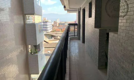 Apartamento com 2 quartos à venda na Rua Suias, Tupi, Praia Grande