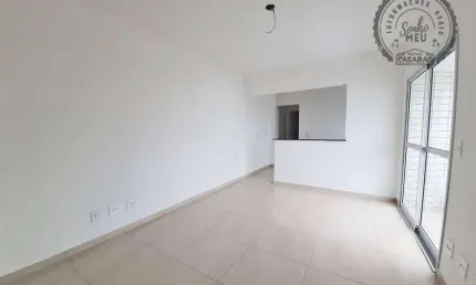 Apartamento com 1 dormitório à venda, 49 m² por r$ 463.000,00 - guilhermina - praia grande/sp