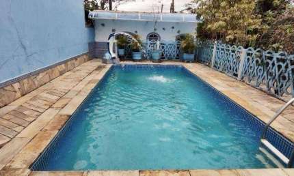 Casa com 2 dormitórios à venda, 145 m² por R$ 490.000,00 - Agenor de Campos - Mongaguá/SP