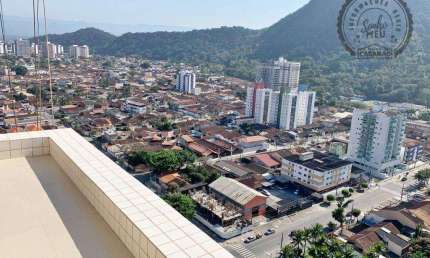 Apartamento com 3 quartos à venda na Rua Otelo Rodrigues Franco, Canto do Forte, Praia Grande