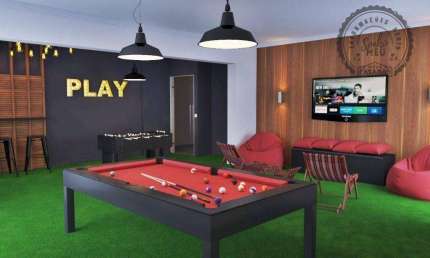 Apartamento com 3 quartos à venda na Rua General Osório, Canto do Forte, Praia Grande