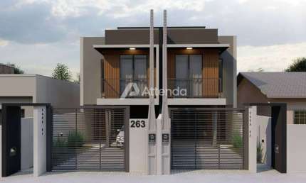 Casa com 3 quartos à venda no Floresta, Joinville 