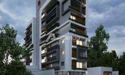 Apartamento com 2 quartos à venda no Saguaçu, Joinville 