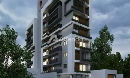 Apartamento com 2 quartos à venda no Saguaçu, Joinville 