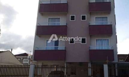Apartamento com 2 quartos à venda no Iririú, Joinville 
