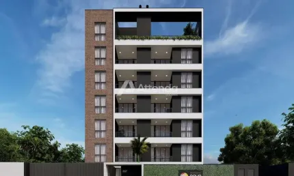 Apartamento com 3 quartos à venda no Floresta, Joinville 