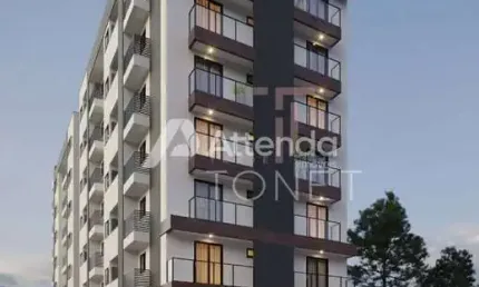 Apartamento com 2 quartos à venda no Anita Garibaldi, Joinville 