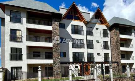 Apartamento com 2 quartos à venda na Cascatas, Campo Alegre 