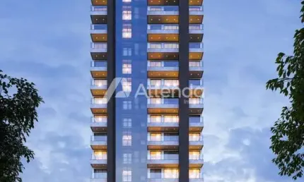 Apartamento com 3 quartos à venda no Itacolomi, Balneário Piçarras 