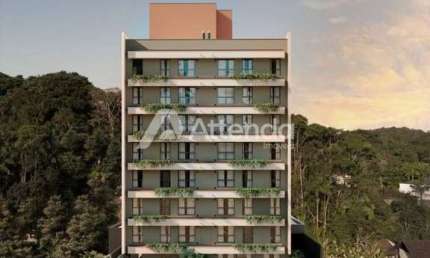 Apartamento com 1 quarto à venda no Costa e Silva, Joinville 