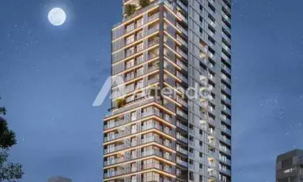 Apartamento com 4 quartos à venda no América, Joinville 