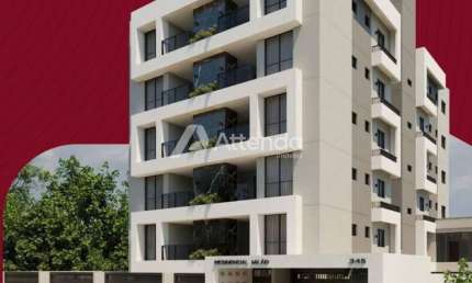 Apartamento com 1 quarto à venda no Costa e Silva, Joinville 