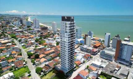Apartamento com 2 quartos à venda no Centro, Balneário Piçarras 