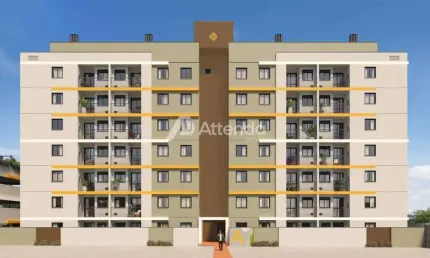 Apartamento com 3 quartos à venda no Anita Garibaldi, Joinville 