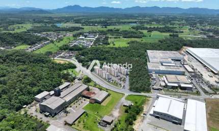 Apartamento com 2 quartos à venda em Pirabeiraba, Joinville 