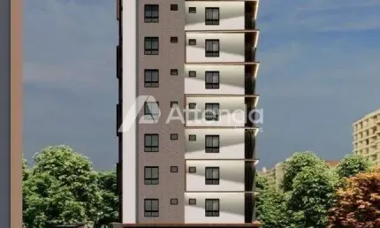 Apartamento com 1 quarto à venda no Saguaçu, Joinville 
