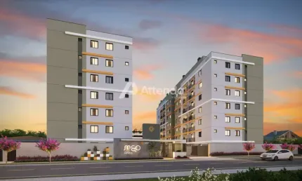 Apartamento com 1 quarto à venda no Anita Garibaldi, Joinville 