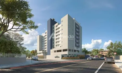 Apartamento com 3 quartos à venda no Saguaçu, Joinville 