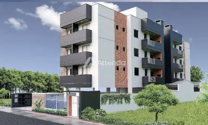 Casa com 2 quartos à venda no Costa e Silva, Joinville 