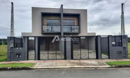 Casa com 3 quartos à venda no Centro, Araquari 