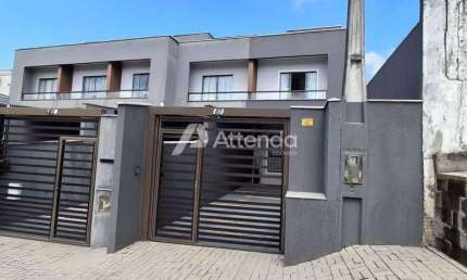 Casa com 2 quartos à venda no Guanabara, Joinville 
