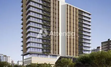 Apartamento com 3 quartos à venda no América, Joinville 