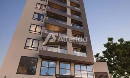 Apartamento com 2 quartos à venda no Saguaçu, Joinville 