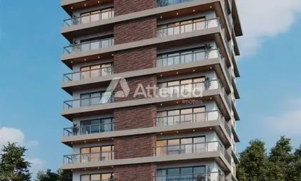 Apartamento com 3 quartos à venda no América, Joinville 