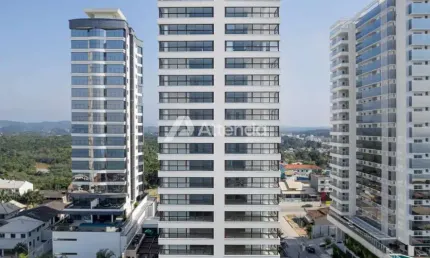Apartamento com 4 quartos à venda no Centro, Balneário Piçarras 