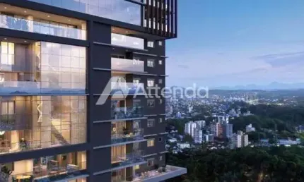 Apartamento com 3 quartos à venda no Atiradores, Joinville 