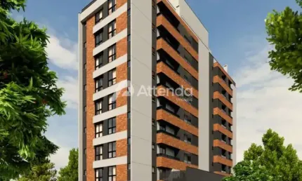 Apartamento com 2 quartos à venda no Bom Retiro, Joinville 