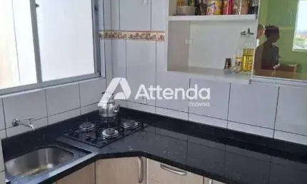 Apartamento com 2 quartos à venda no Jardim Iririú, Joinville 
