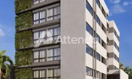 Apartamento com 1 quarto à venda no Santo Antônio, Joinville 