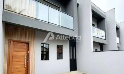 Casa com 2 quartos à venda no Costa e Silva, Joinville 