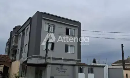 Apartamento com 2 quartos à venda no Floresta, Joinville 